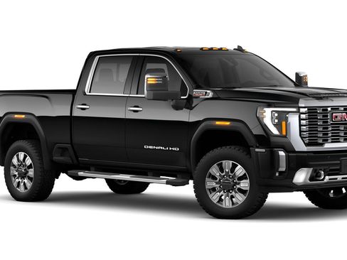 New 2026 GMC Sierra 2500 Denali w/ Denali Reserve Package AWD/4WD image 28