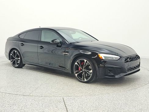 Used 2025 Audi S5 Premium Plus w/ Premium Plus Package AWD/4WD image 3