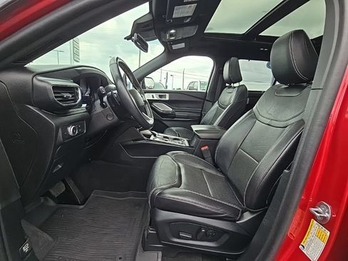 Used 2021 Ford Explorer ST w/ Equipment Group 401A AWD/4WD image 11