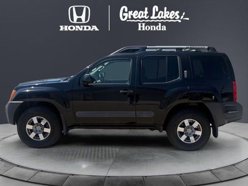 Used 2013 Nissan Xterra PRO-4X w/ Pro-4x Leather Pkg AWD/4WD image 3