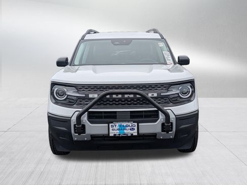 Used 2025 Ford Bronco Sport Big Bend AWD/4WD image 2