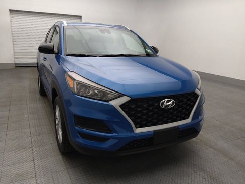 Used 2020 Hyundai Tucson Value FWD image 14