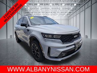 Used 2022 Kia Sorento SX AWD/4WD video 1
