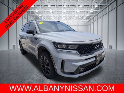 Used 2022 Kia Sorento SX