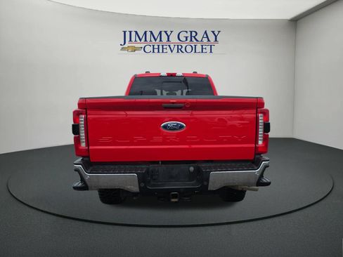 Used 2023 Ford F250 Lariat w/ Chrome Package AWD/4WD image 4