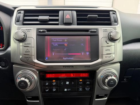 Used 2012 Toyota 4Runner Limited image 36