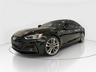 Used 2019 Audi A5 2.0T Prestige
