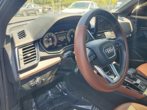 Used 2022 Audi Q5 2.0T Premium Plus AWD/4WD image 10