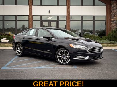 Used 2017 Ford Fusion SE w/ Equipment Group 601A