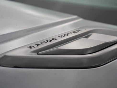 Used 2021 Land Rover Range Rover Sport HST AWD/4WD image 7