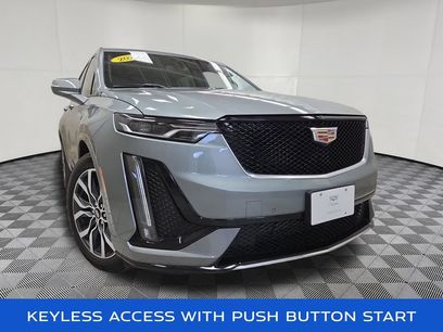 Used 2023 Cadillac XT6 Sport