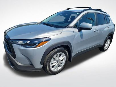 Used 2023 Toyota Corolla Cross LE