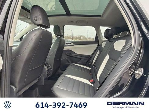 New 2026 Volkswagen Taos SEL image 17