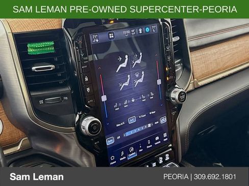 Used 2023 RAM 1500 Limited image 16