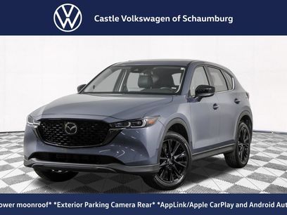 Used 2025 MAZDA CX-5 Carbon Edition