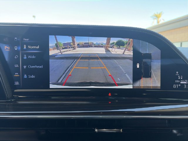 Used 2024 Cadillac Escalade Sport w/ LPO, ONYX Package AWD/4WD image 15