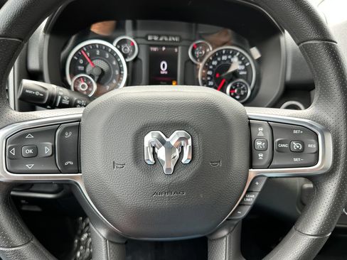 New 2026 RAM 1500 Tradesman RWD image 23