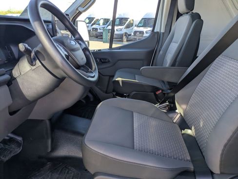 New 2026 Ford Transit 350 148 High Roof Extended image 23