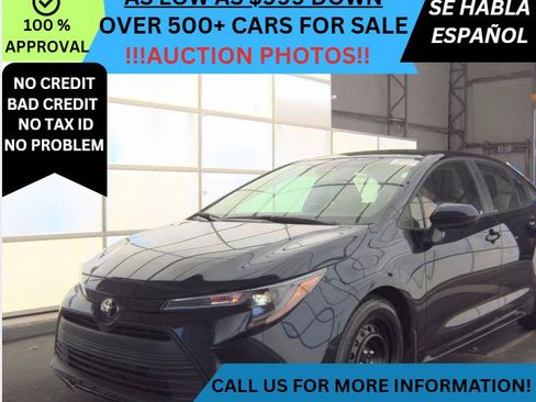 Used 2026 Toyota Corolla LE FWD image 1