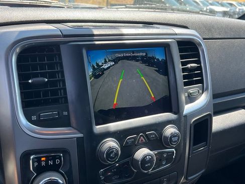 Used 2021 RAM 1500 Warlock w/ Electronics Group AWD/4WD image 33
