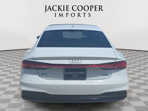 Used 2020 Audi A7 3.0T Premium Plus w/ Premium Plus Package AWD/4WD image 6