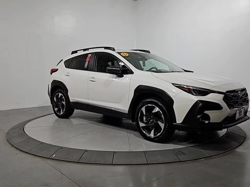 Certified 2025 Subaru Crosstrek 2.5i Limited w/ Popular Package #4A AWD/4WD image 9