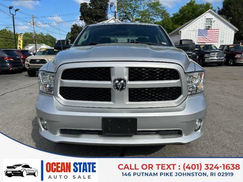 Used 2017 RAM 1500 Express w/ Express Value Package image 9