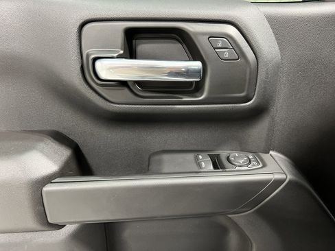 New 2025 Chevrolet Silverado 1500 W/T w/ Trailering Package image 20