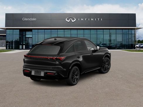 New 2027 INFINITI QX65 Sport w/ Cargo Package AWD/4WD image 5
