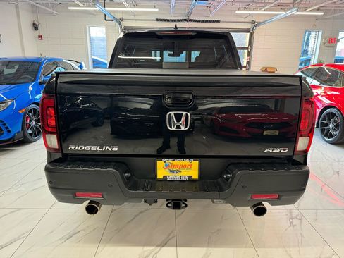 Used 2022 Honda Ridgeline Black Edition image 6