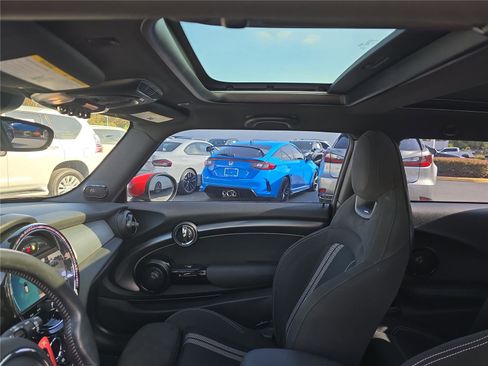 Used 2022 MINI Cooper John Cooper Works w/ Premium Package image 24