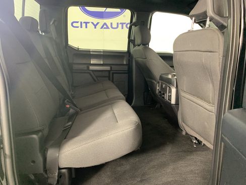 Used 2018 Ford F150 XLT w/ Equipment Group 302A Luxury RWD image 36