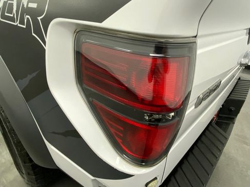 Used 2014 Ford F150 Raptor w/ Equipment Group 801A Luxury image 13