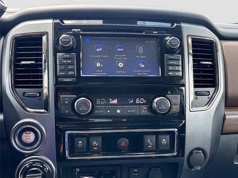 Used 2016 Nissan Titan Platinum Reserve AWD/4WD image 15