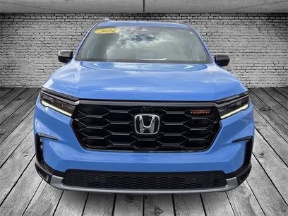 Used 2024 Honda Pilot TrailSport