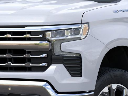 New 2026 Chevrolet Silverado 1500 LTZ w/ Technology Package AWD/4WD image 10