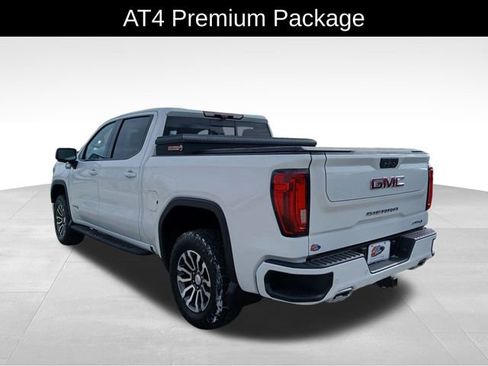 Certified 2021 GMC Sierra 1500 AT4 w/ AT4 Premium Package image 4