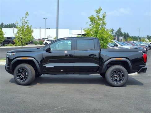 New 2025 GMC Canyon Elevation image 2