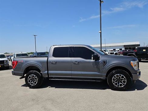Used 2023 Ford F150 XLT w/ Equipment Group 302A High AWD/4WD image 6