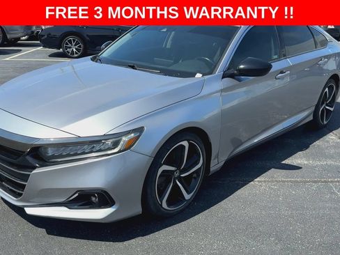 Used 2022 Honda Accord Sport Special Edition image 5