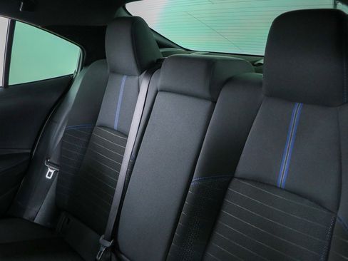 Used 2022 Toyota Corolla SE FWD image 24