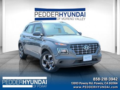 Used 2026 Hyundai Venue SEL
