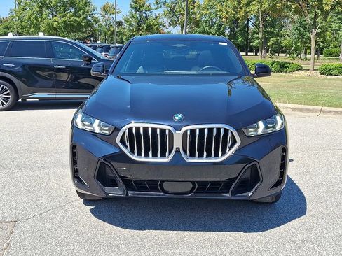 Used 2024 BMW X6 xDrive40i image 2