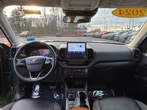 Used 2024 Ford Bronco Sport Outer Banks image 18