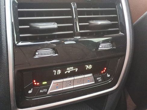 Certified 2024 BMW X5 xDrive50e w/ Climate Comfort Package image 10