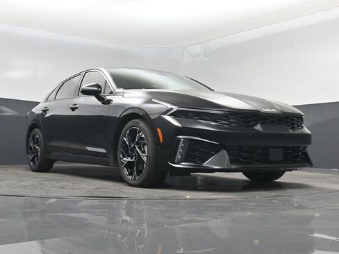 Certified 2025 Kia K5 GT-Line FWD image 32