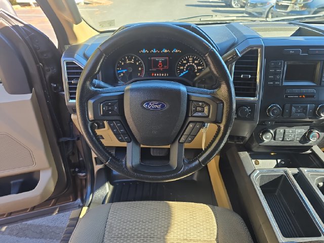 Used 2015 Ford F150 XLT w/ Equipment Group 301A Mid AWD/4WD image 14