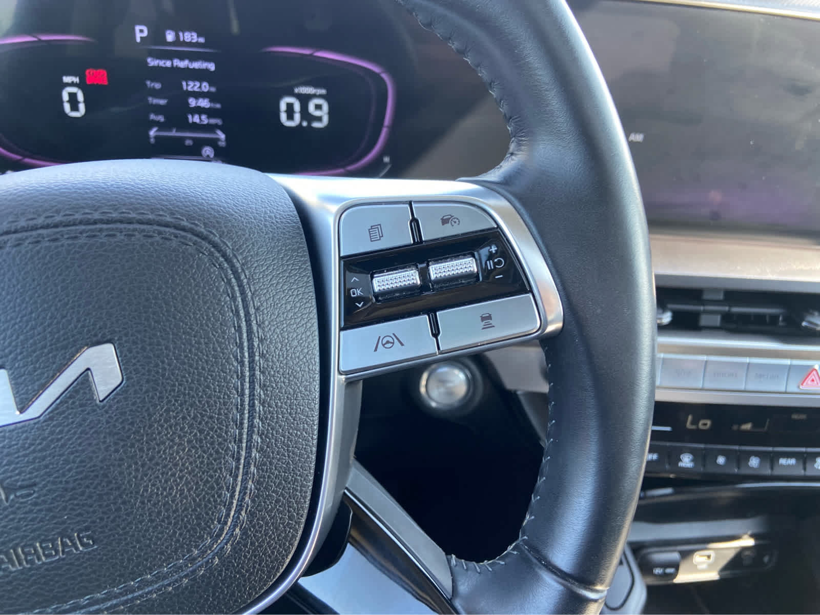 Used 2024 Kia Telluride S w/ S Sunroof Package FWD image 27
