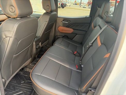 New 2026 GMC Canyon AT4 w/ AT4 Premium Package image 11