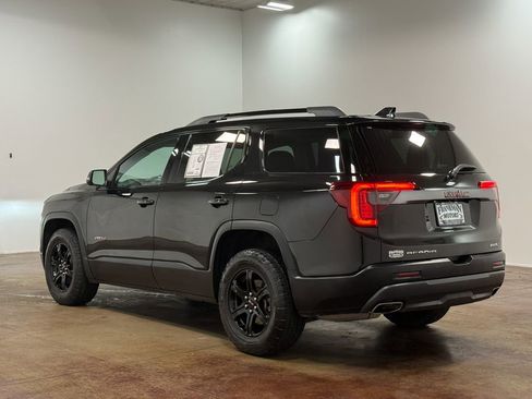 Used 2023 GMC Acadia AT4 w/ Technology Package image 5